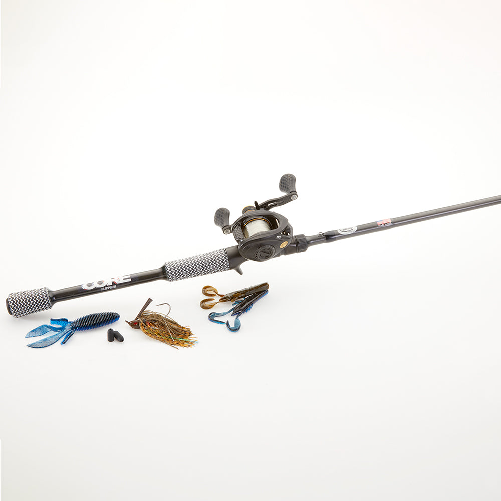 baitcaster flipping rod CORE Flipping Rod