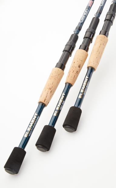 EXPANDING THE ELEMENT SERIES: THE MOST AFFORDABLE BFS ROD, MADE IN AME ...