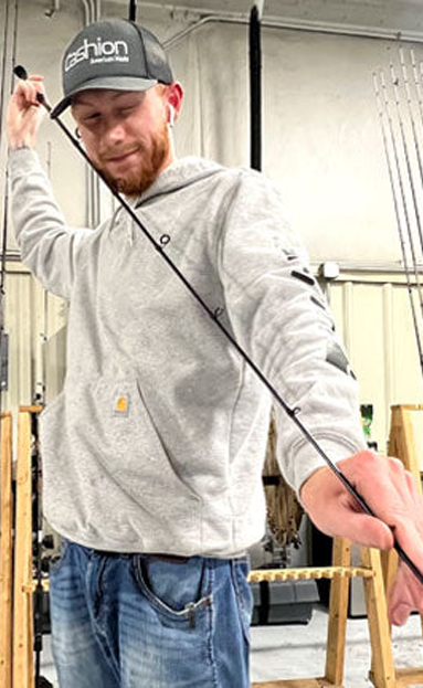 TALKIN’ SHOP: PERSPECTIVES FROM THE CRAFTSMEN OF CASHION EPOXY!