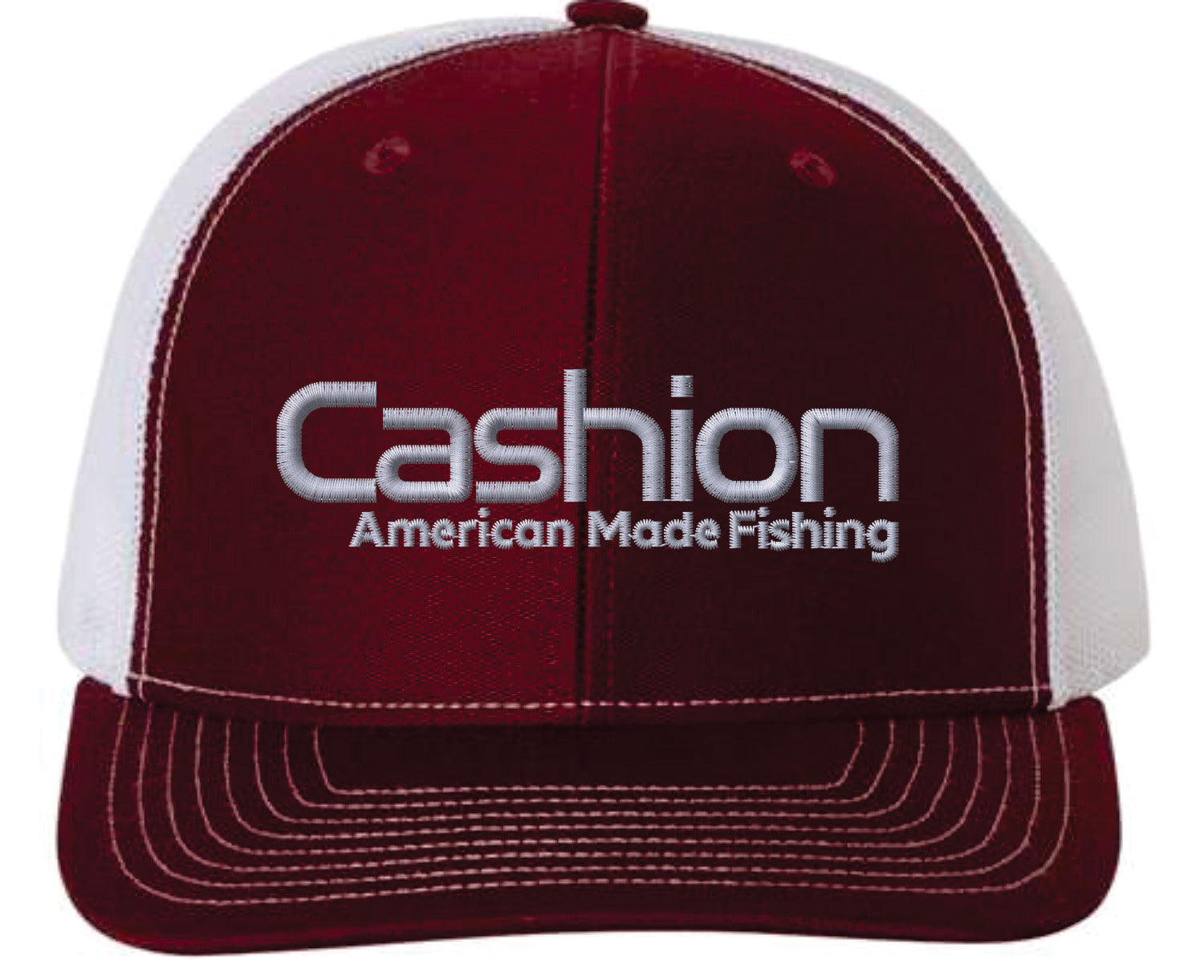Embroidered Snap Back Hat