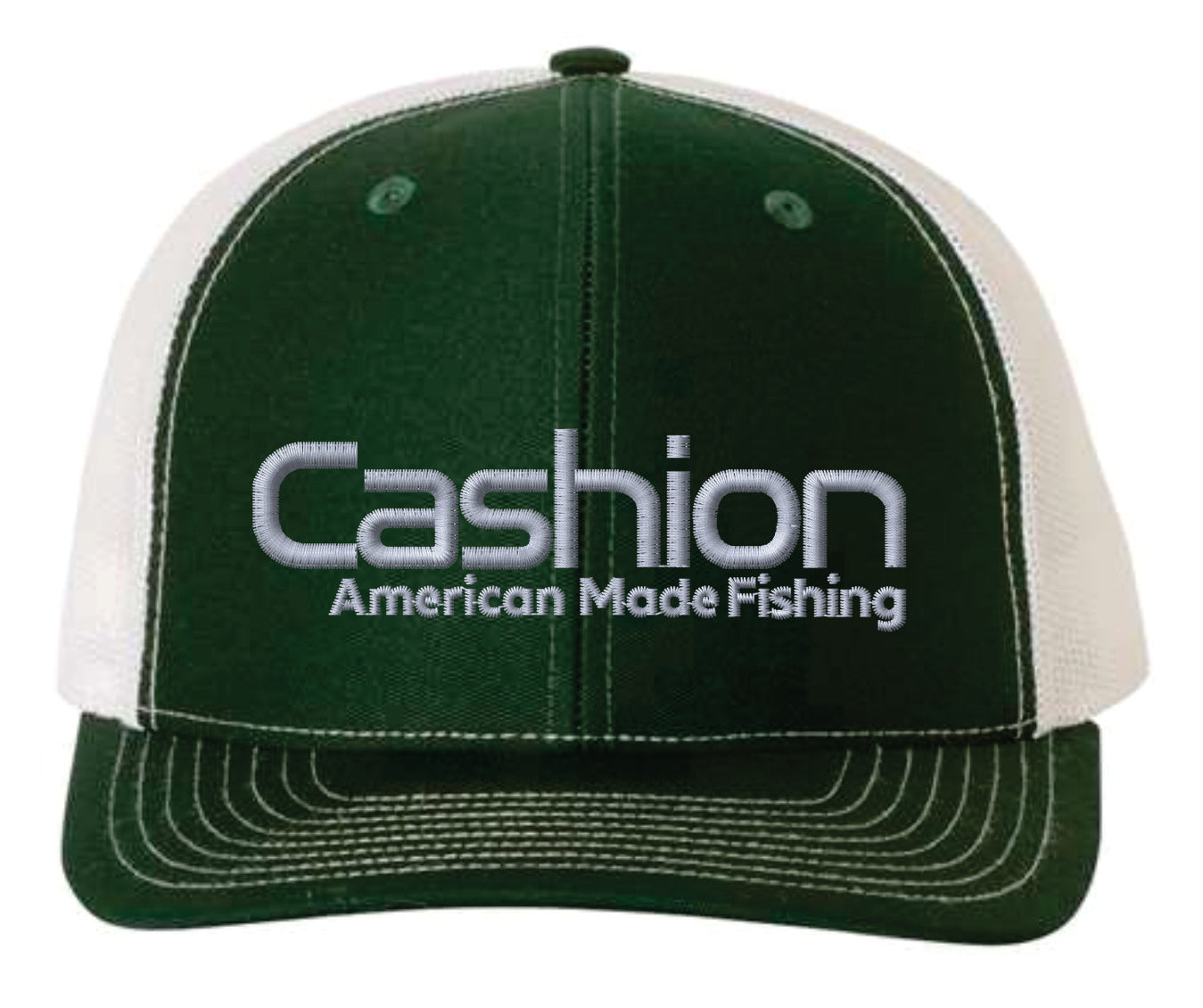 Embroidered Snap Back Hat