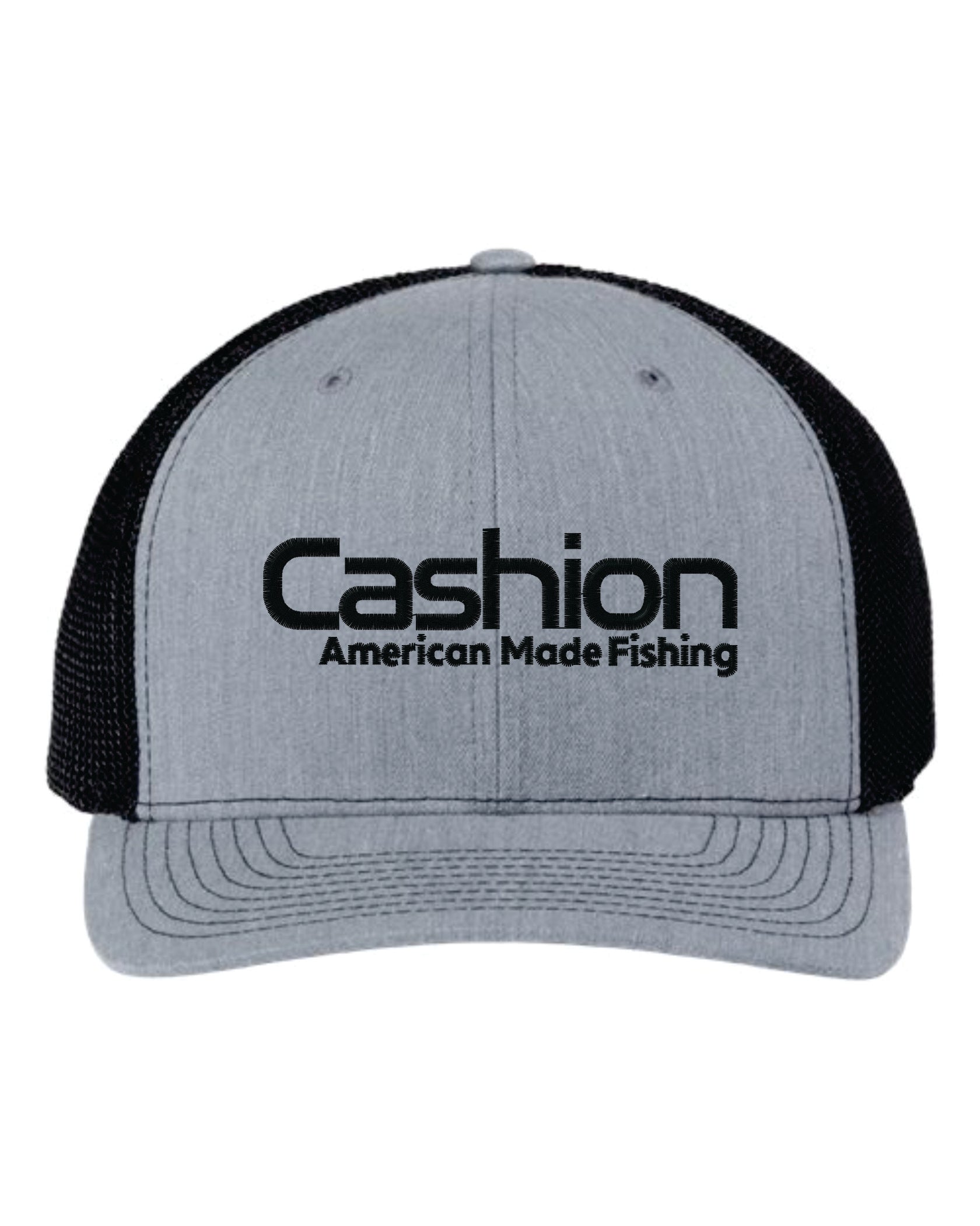 Embroidered Snap Back Hat