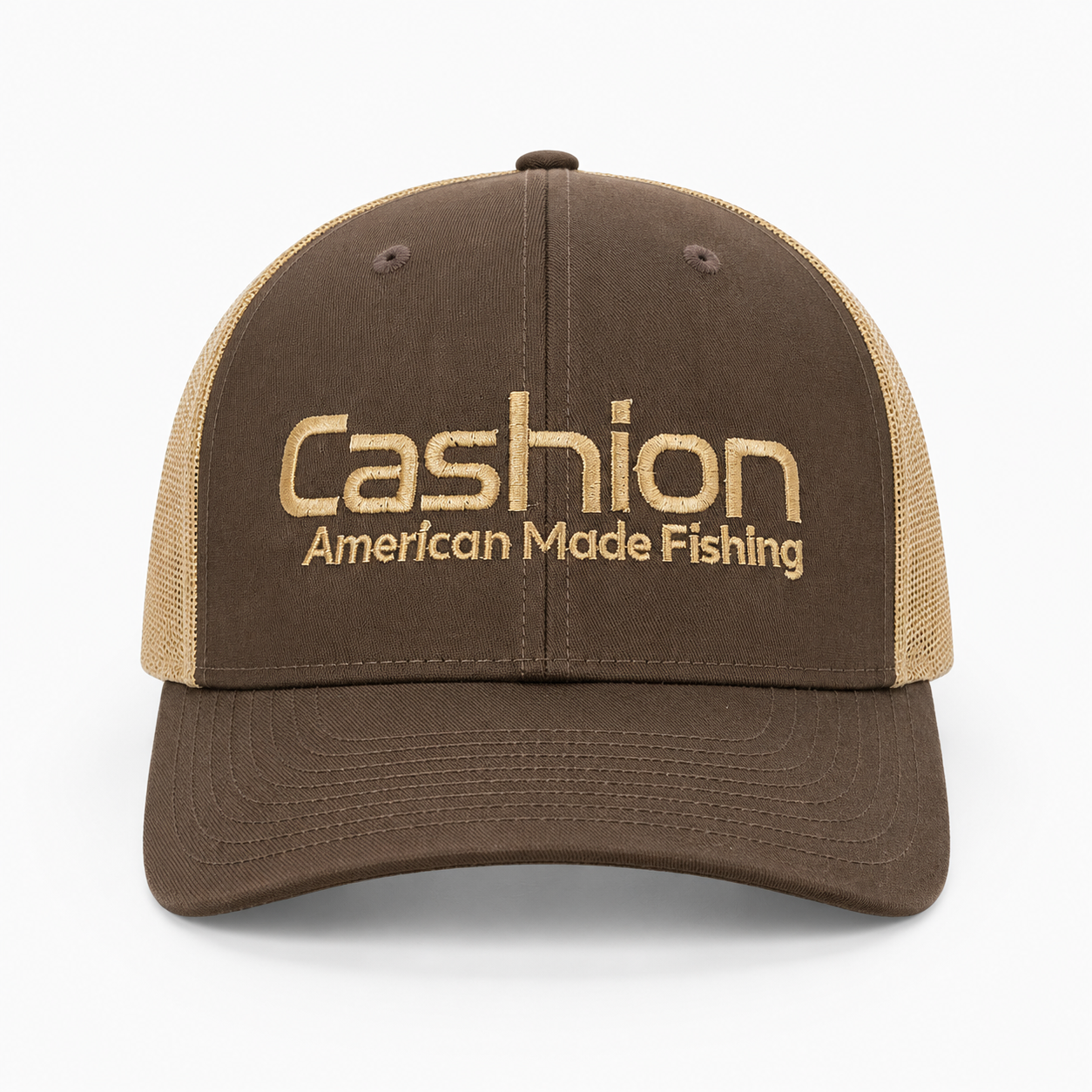 Cashion Low Profile Trucker Hat