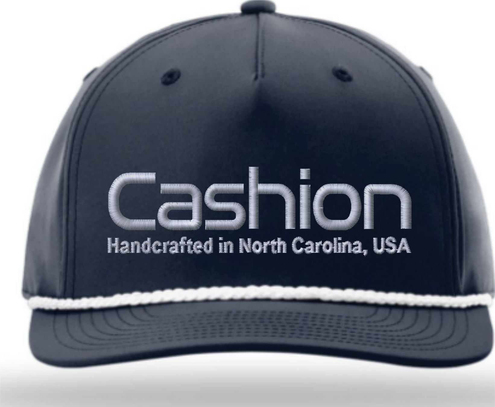 Cashion Handcrafted Richardson 258 Rope Hat
