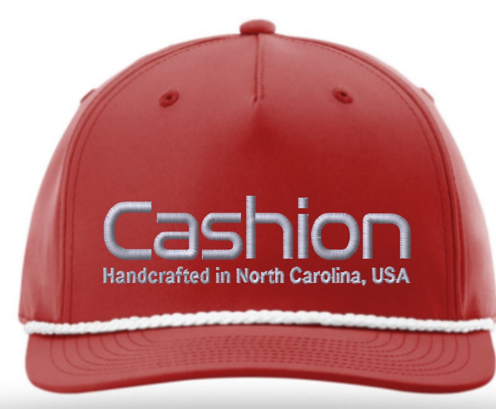 Cashion Handcrafted Richardson 258 Rope Hat