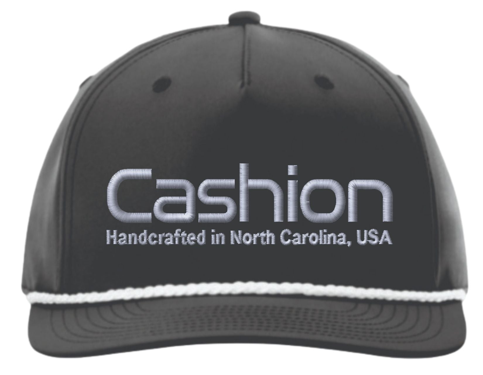 Cashion Handcrafted Richardson 258 Rope Hat