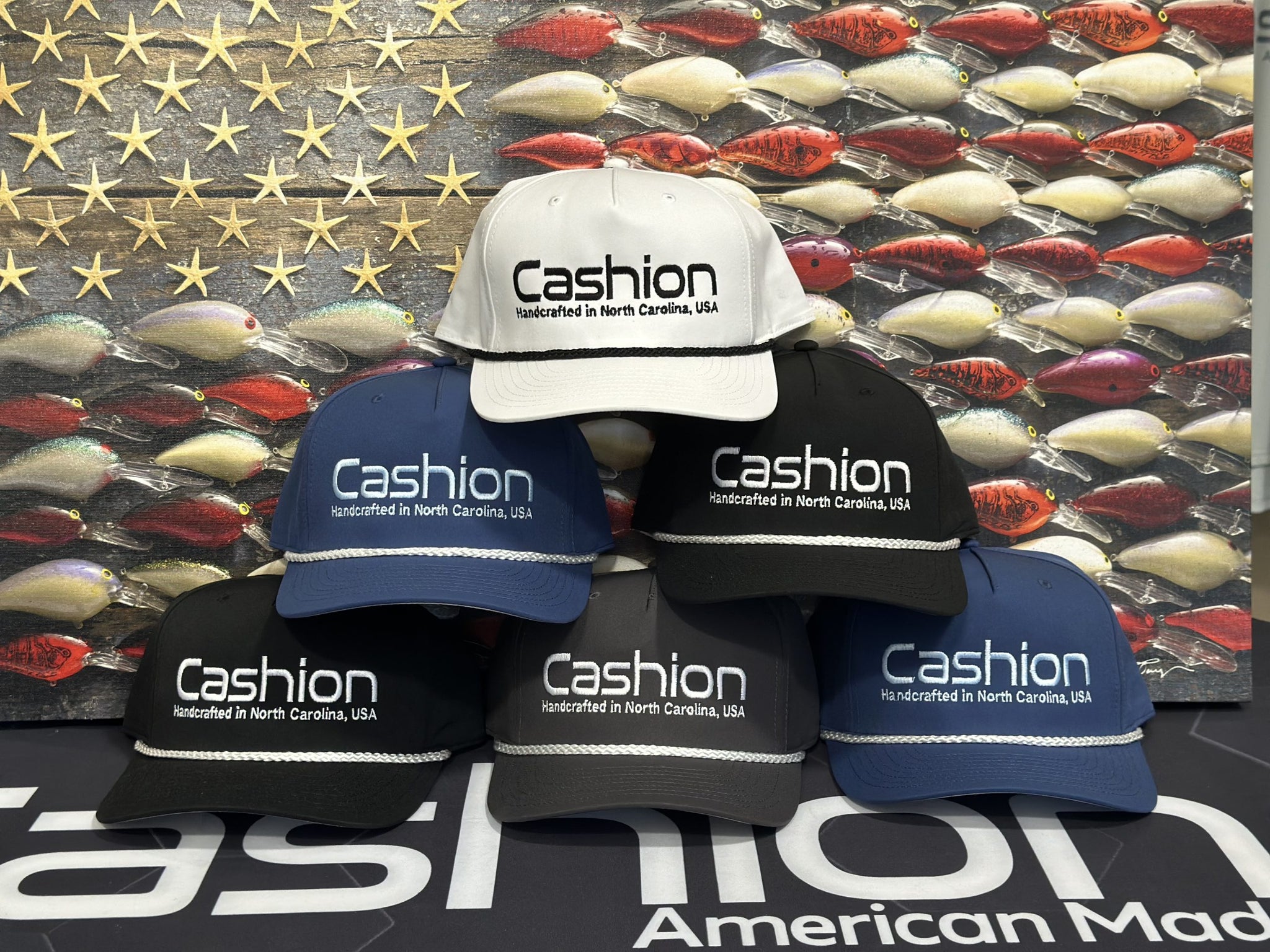 Cashion Handcrafted Richardson 258 Rope Hat
