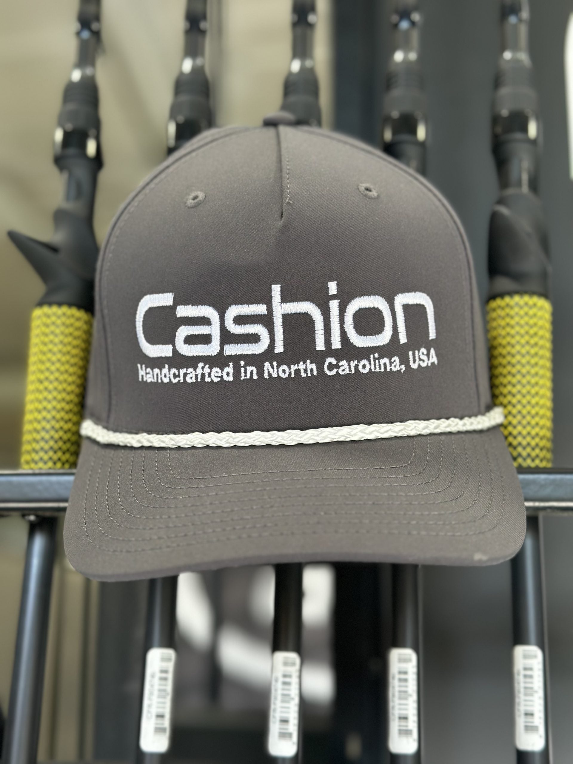 Cashion Handcrafted Richardson 258 Rope Hat