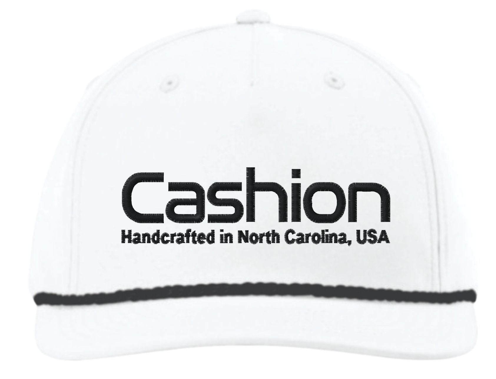 Cashion Handcrafted Richardson 258 Rope Hat