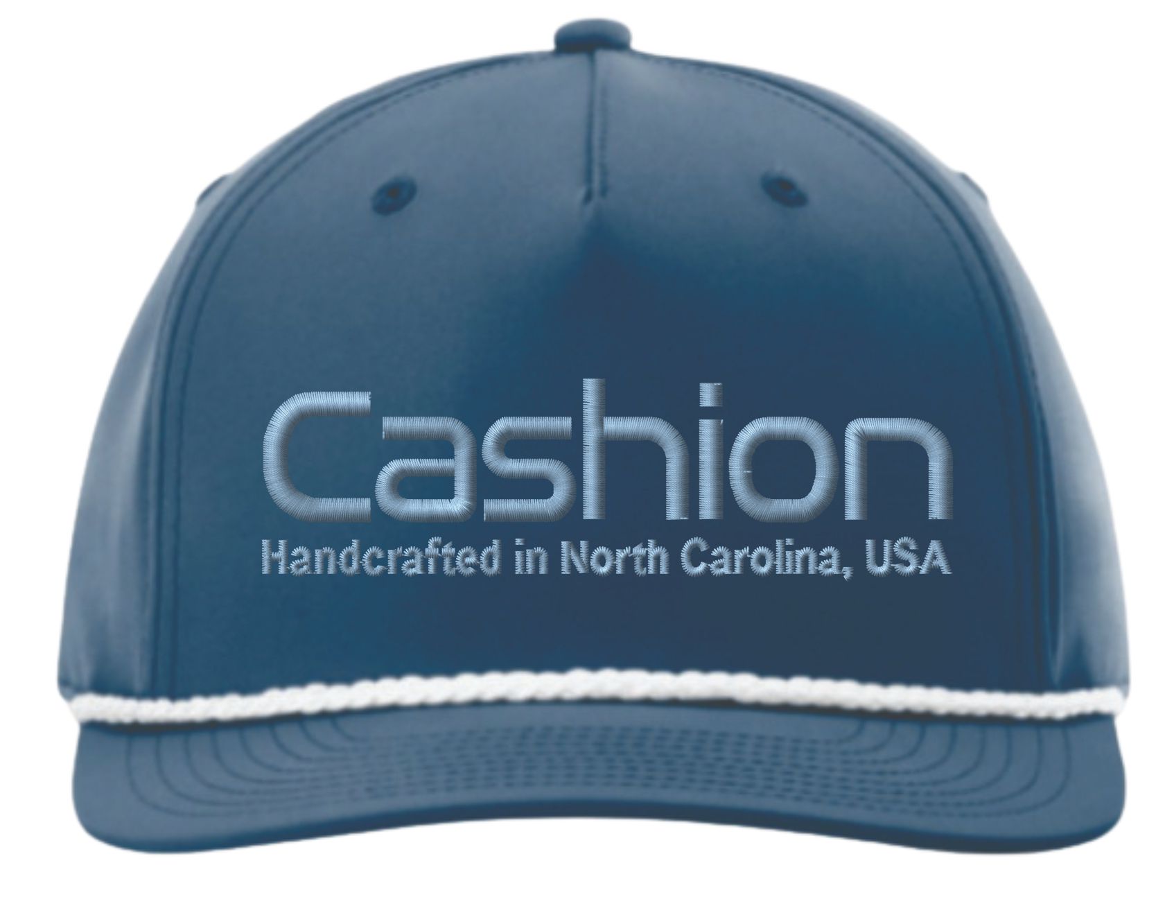 Cashion Handcrafted Richardson 258 Rope Hat
