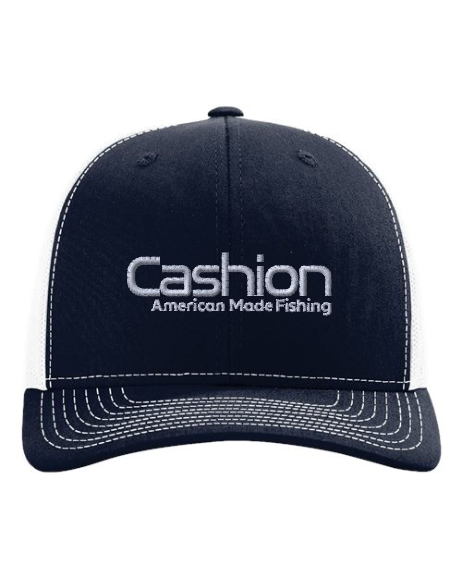 Embroidered Snap Back Hat