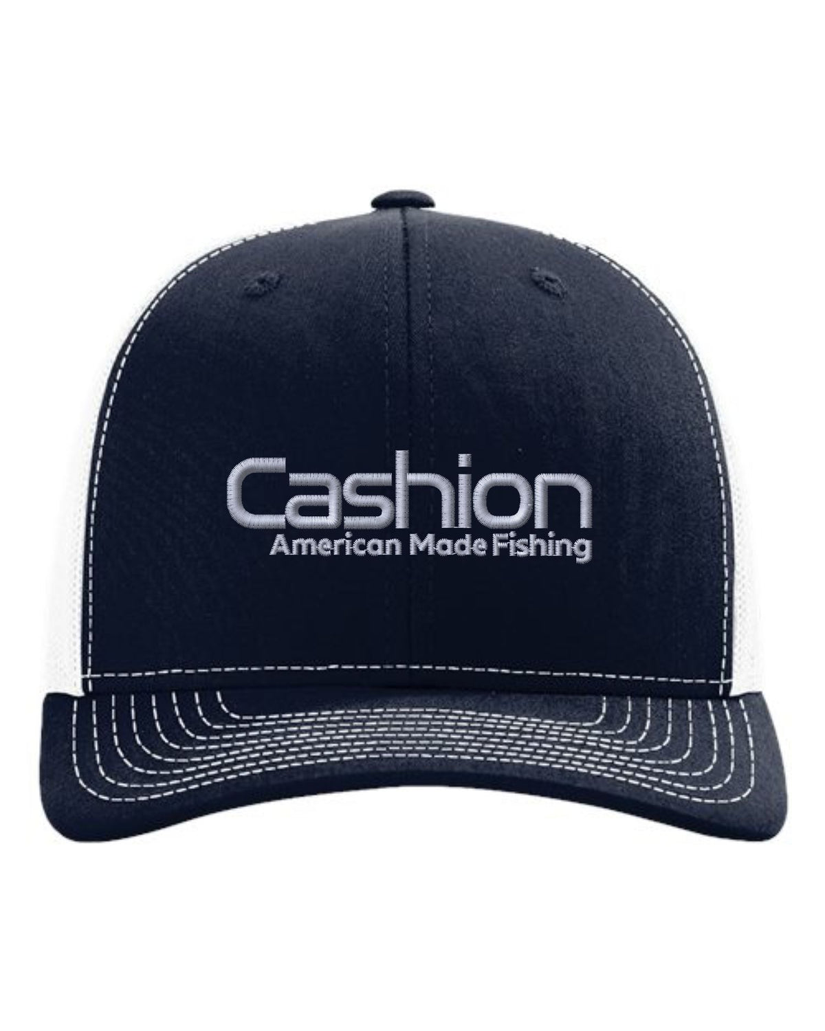 Embroidered Snap Back Hat