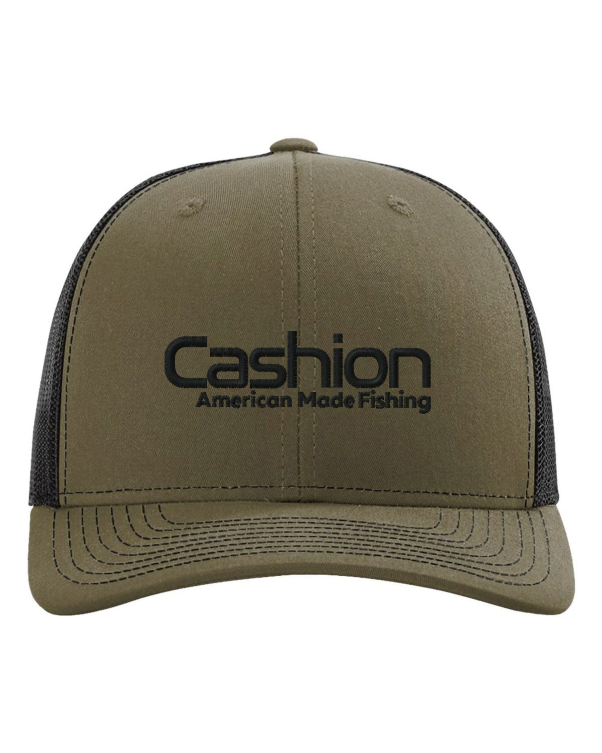 Embroidered Snap Back Hat