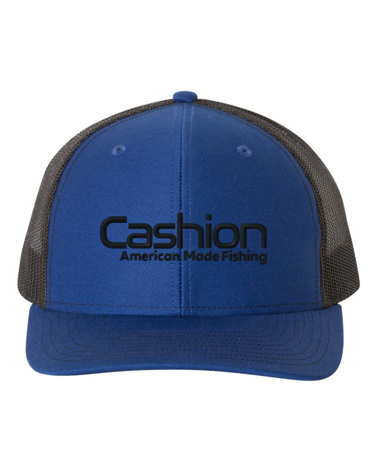 Embroidered Snap Back Hat