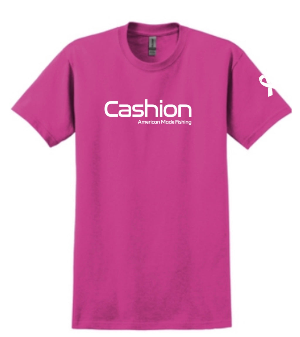 Breast Cancer Awareness T-Shirt