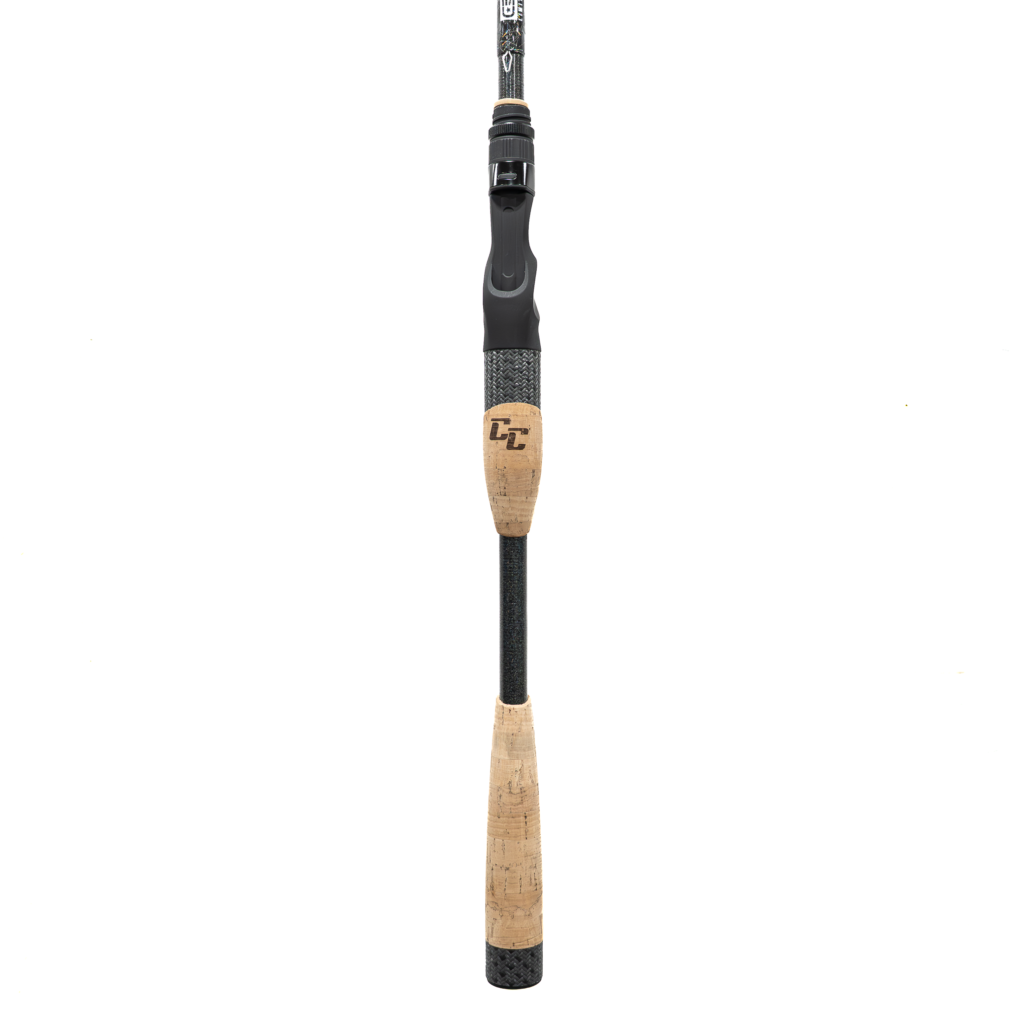 Cashion Customs - Glitter Glide Limited Edition Rod