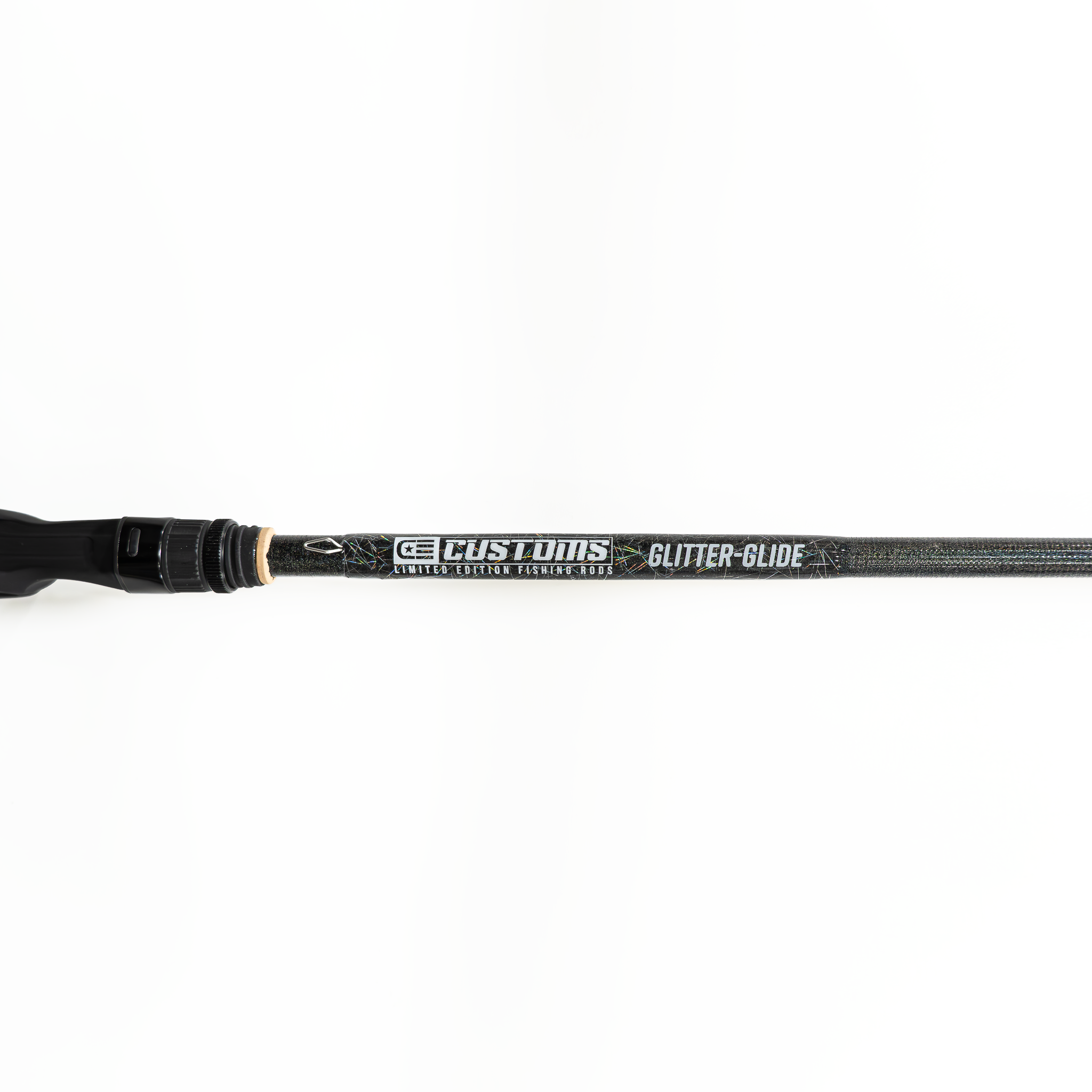 Cashion Customs - Glitter Glide Limited Edition Rod