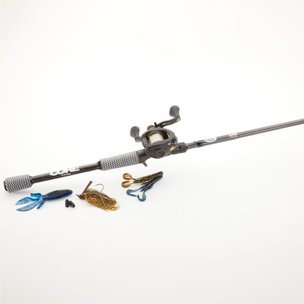 CORE Flipping Rod