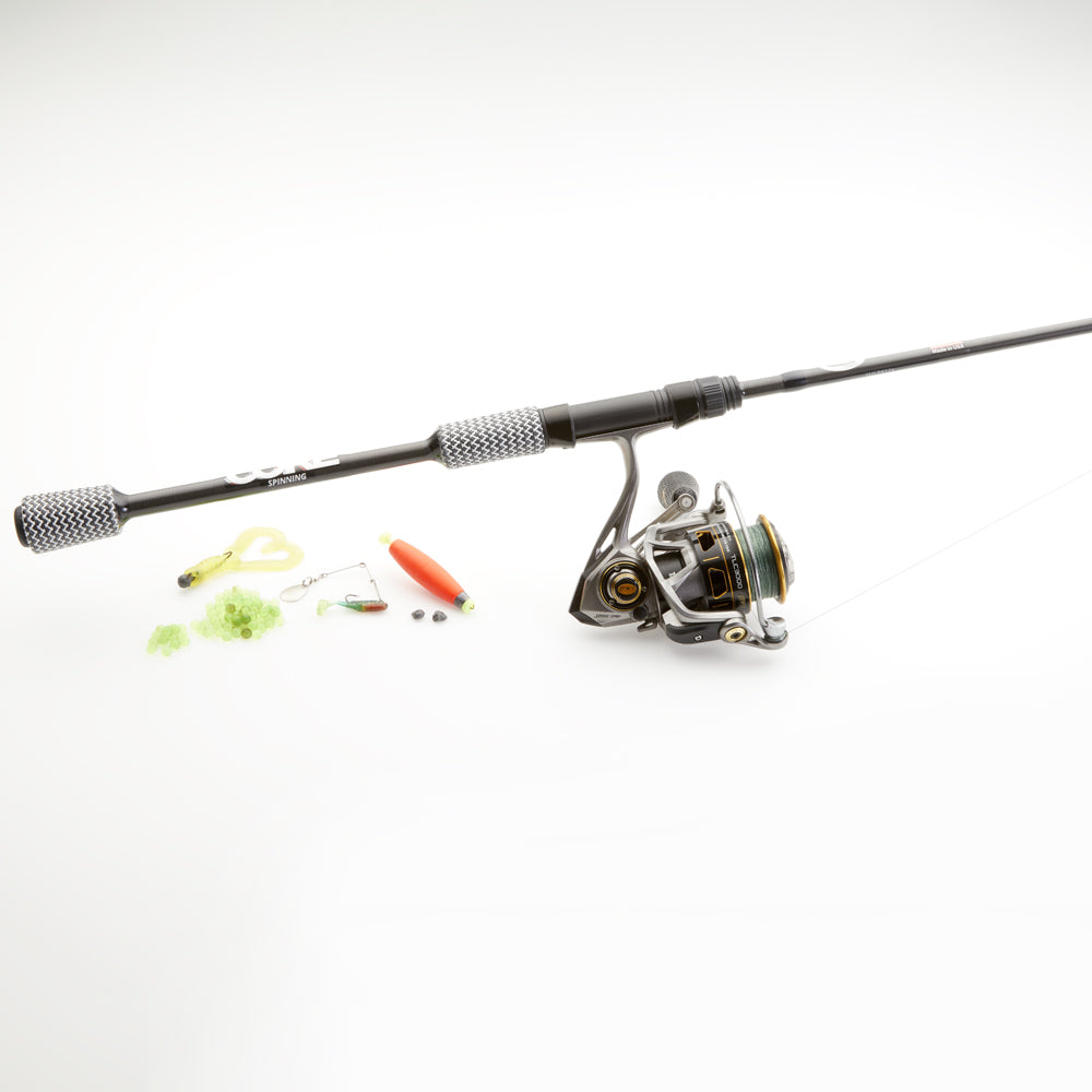 CORE Panfish Series Rods