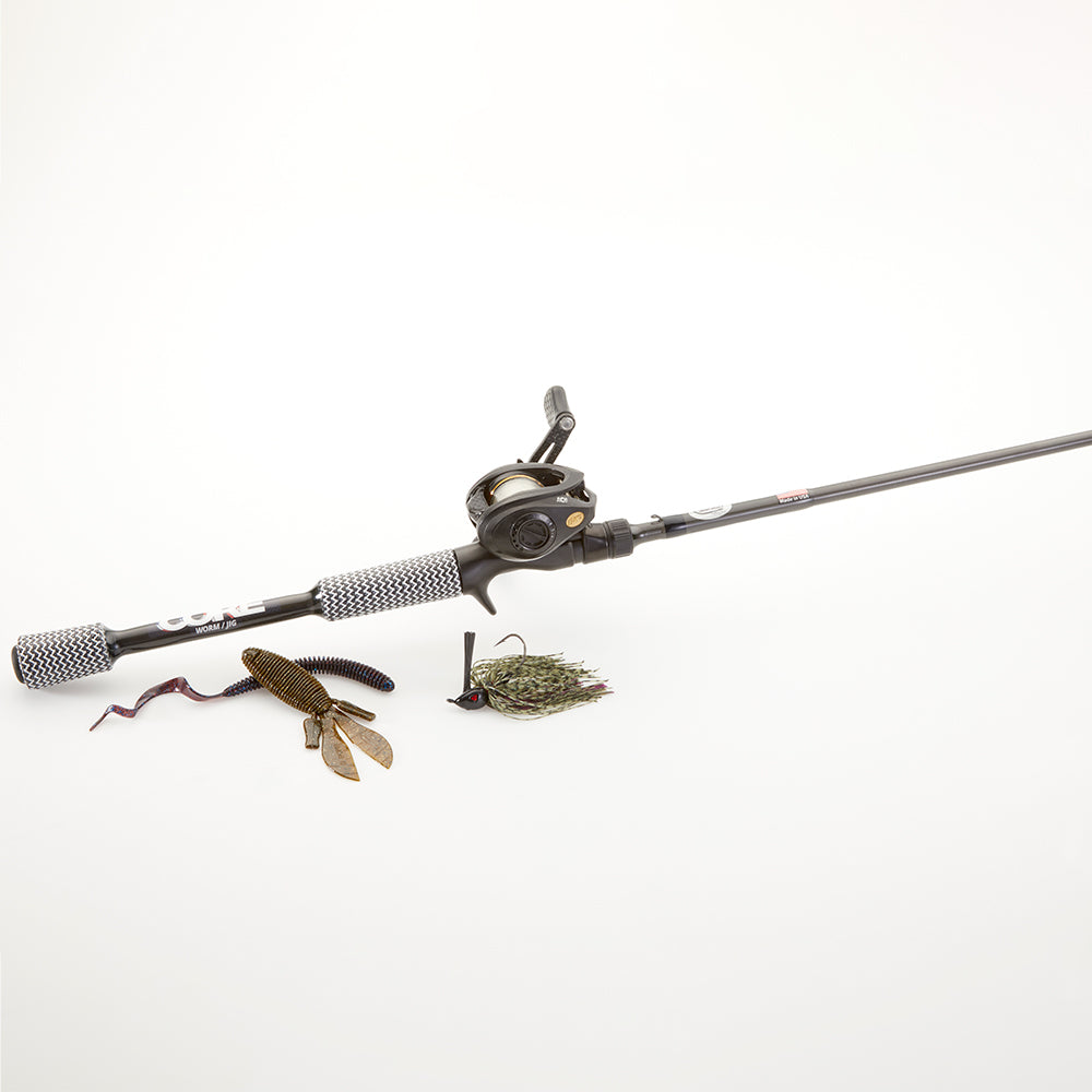 CORE Worm and Jig Rod