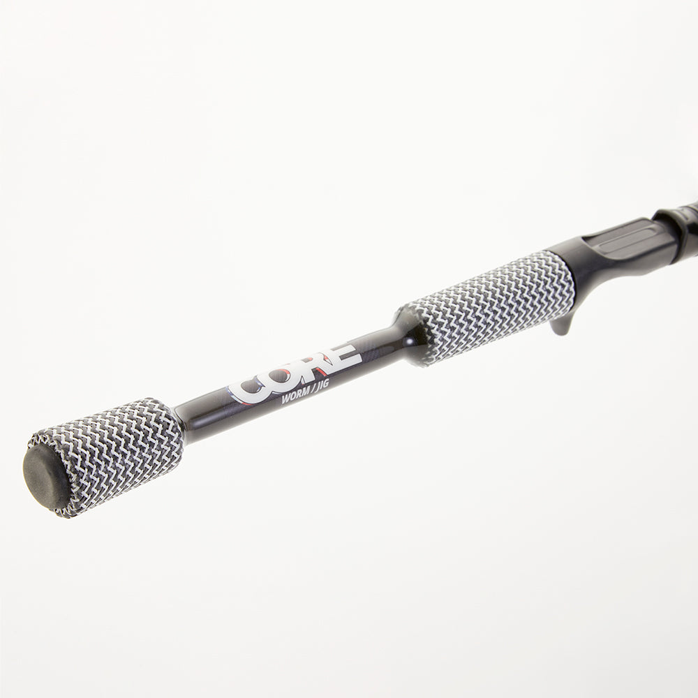 baitcaster worm rod CORE Worm and Jig Rod