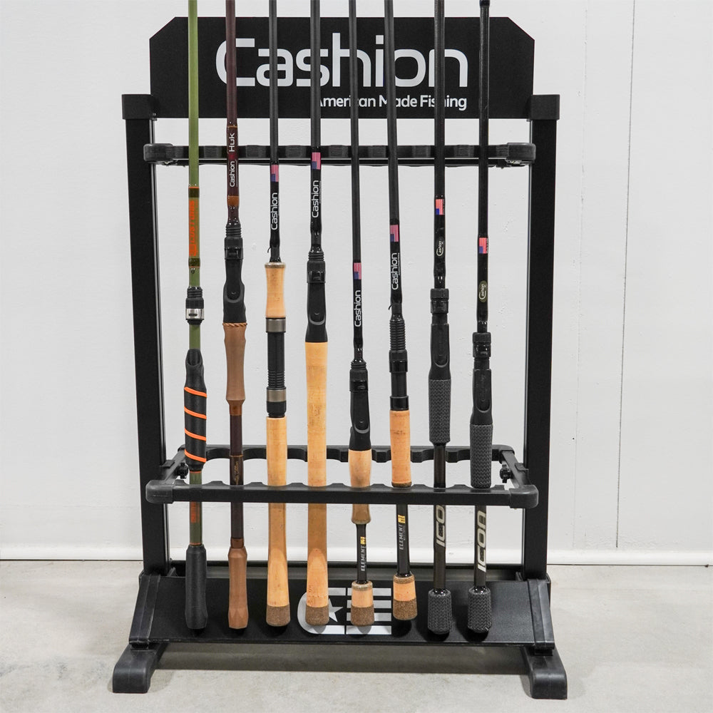 Cashion Rod Rack