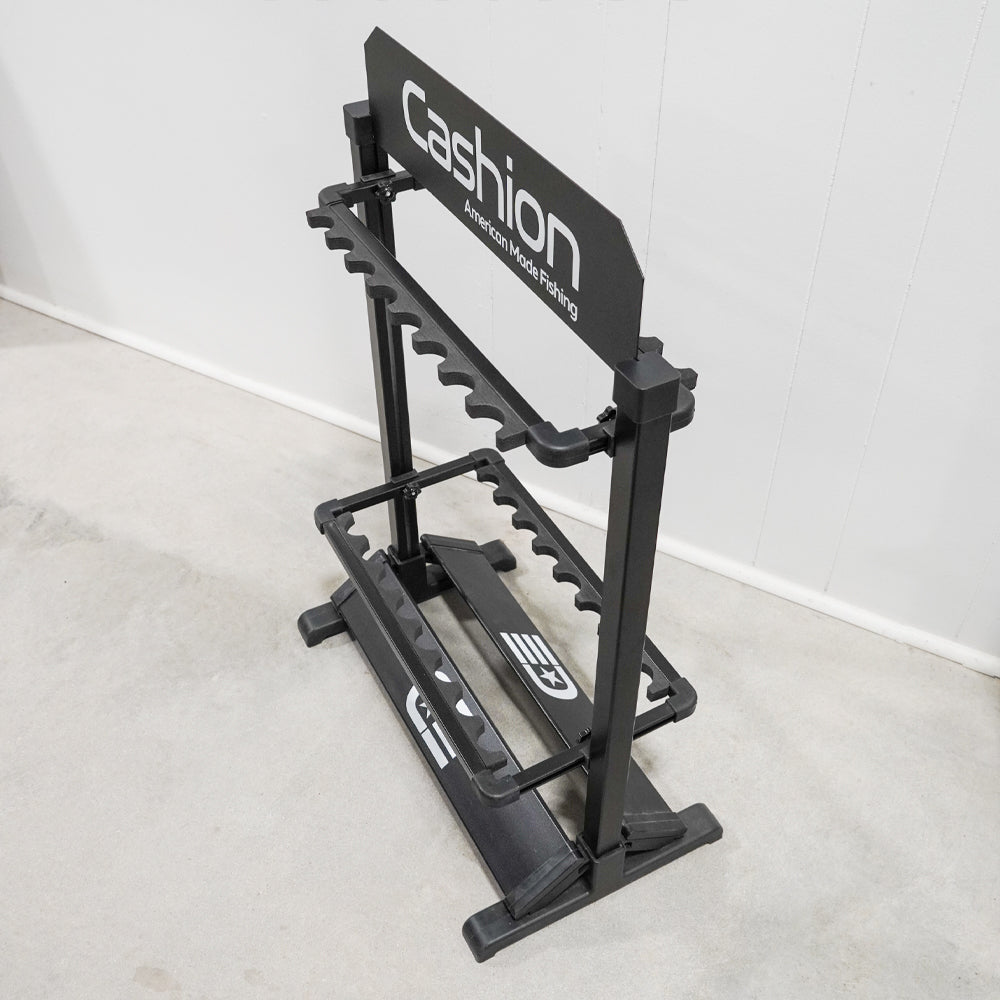 Cashion Rod Rack