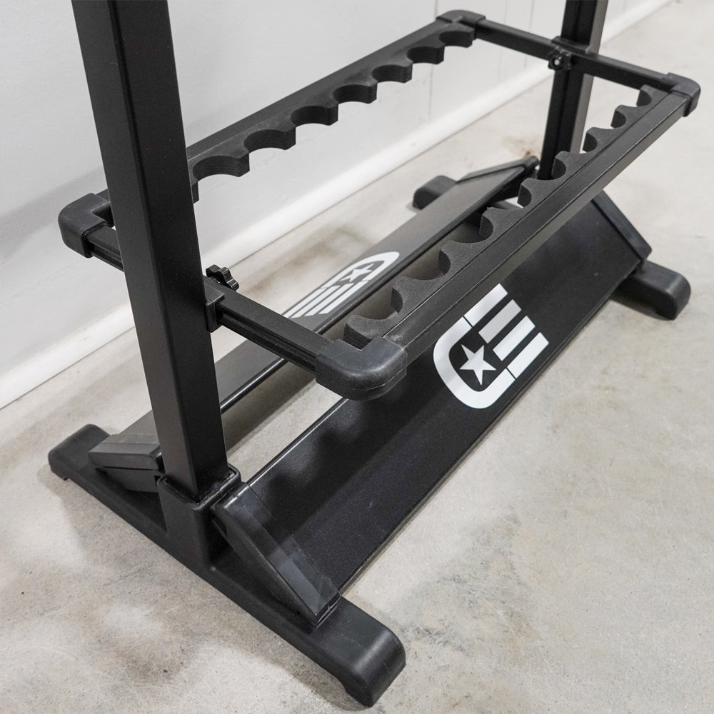 Cashion Rod Rack