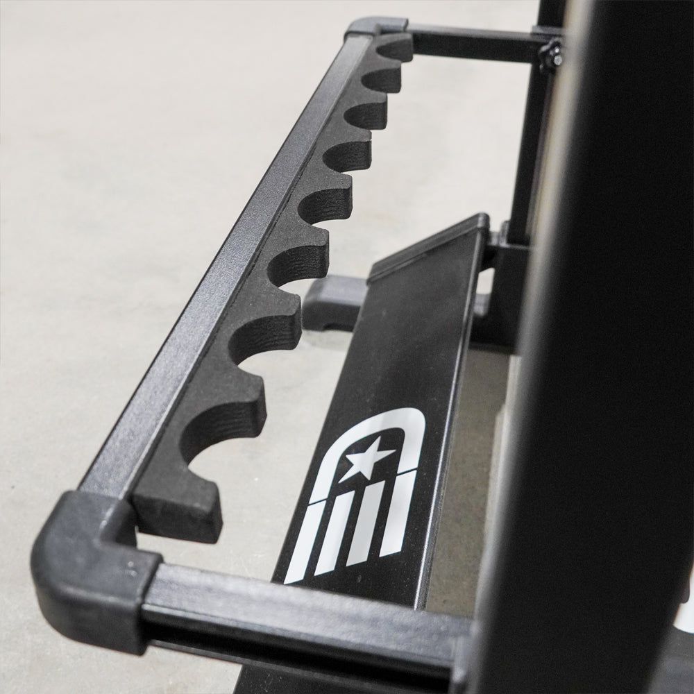 Cashion Rod Rack