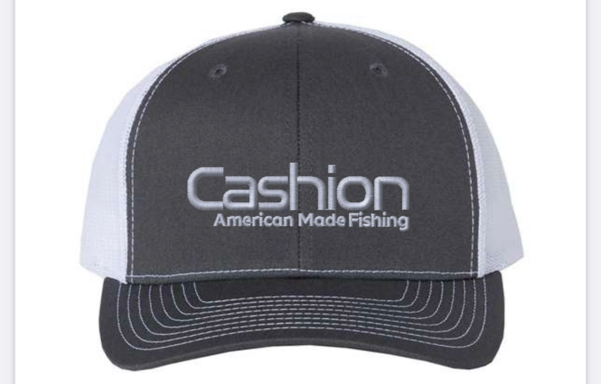 Embroidered Snap Back Hat