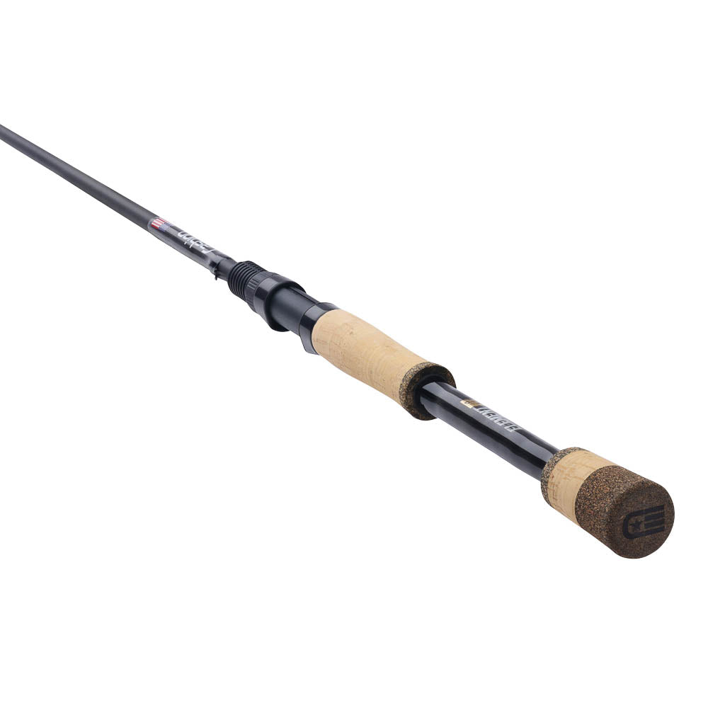 drop shot fishing rod and reel ELEMENT Drop Shot Rod