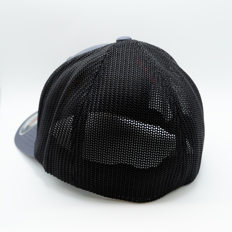 Cashion American Made Fishing Logo Hat - ELITE Pro Edition - Fitted