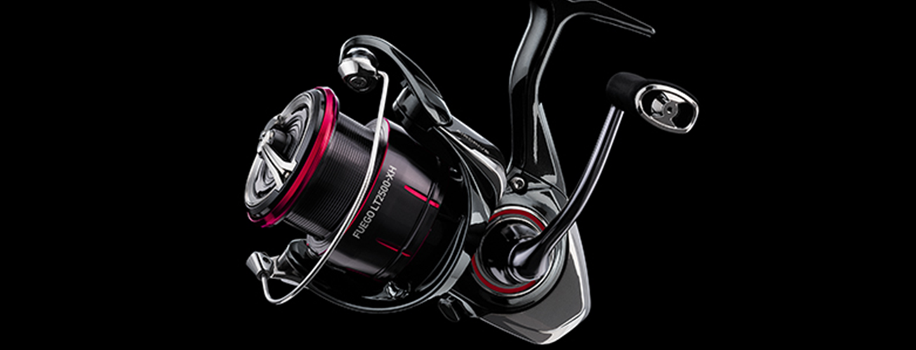 Daiwa Fuego Spinning