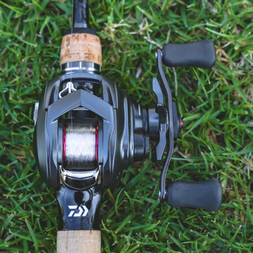 baitcasting fishing reel daiwa PRX400XH-P Prorex TW Wing System level Baitcast Reel Daiwa PR 100