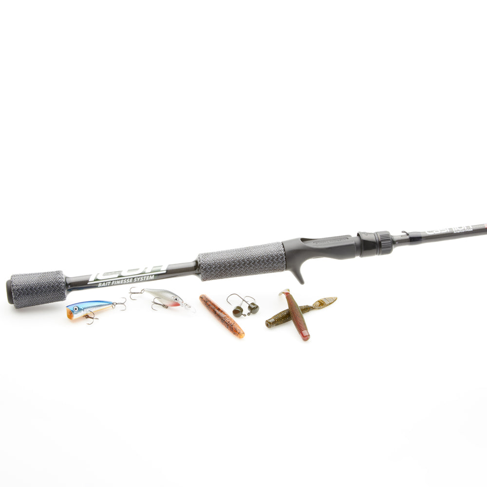 ICON Bait Finesse System Rod