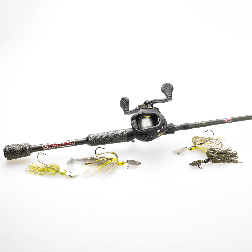 ICON Chatterbait Rod