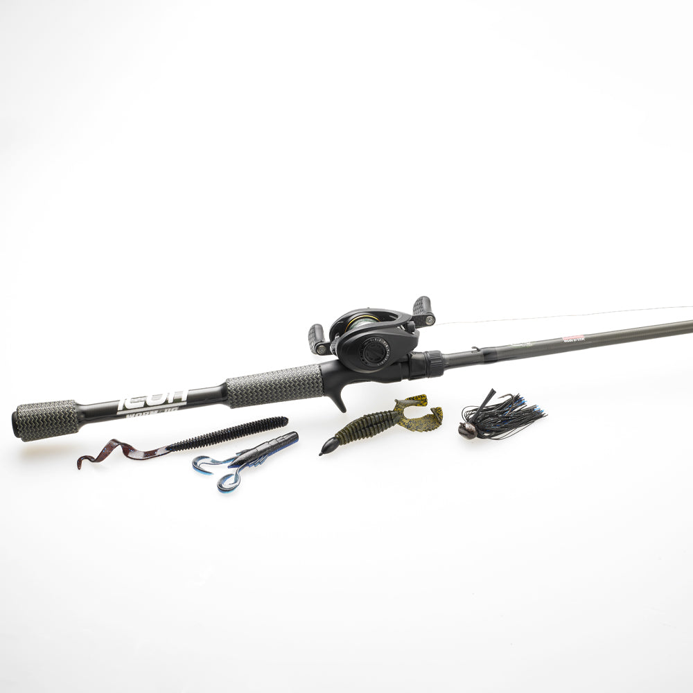 ICON Carolina Rig Rod