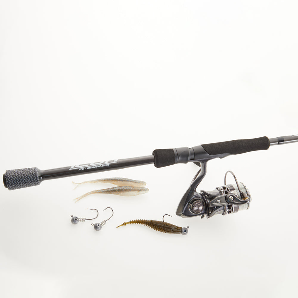ICON Forward Facing Sonar Rod