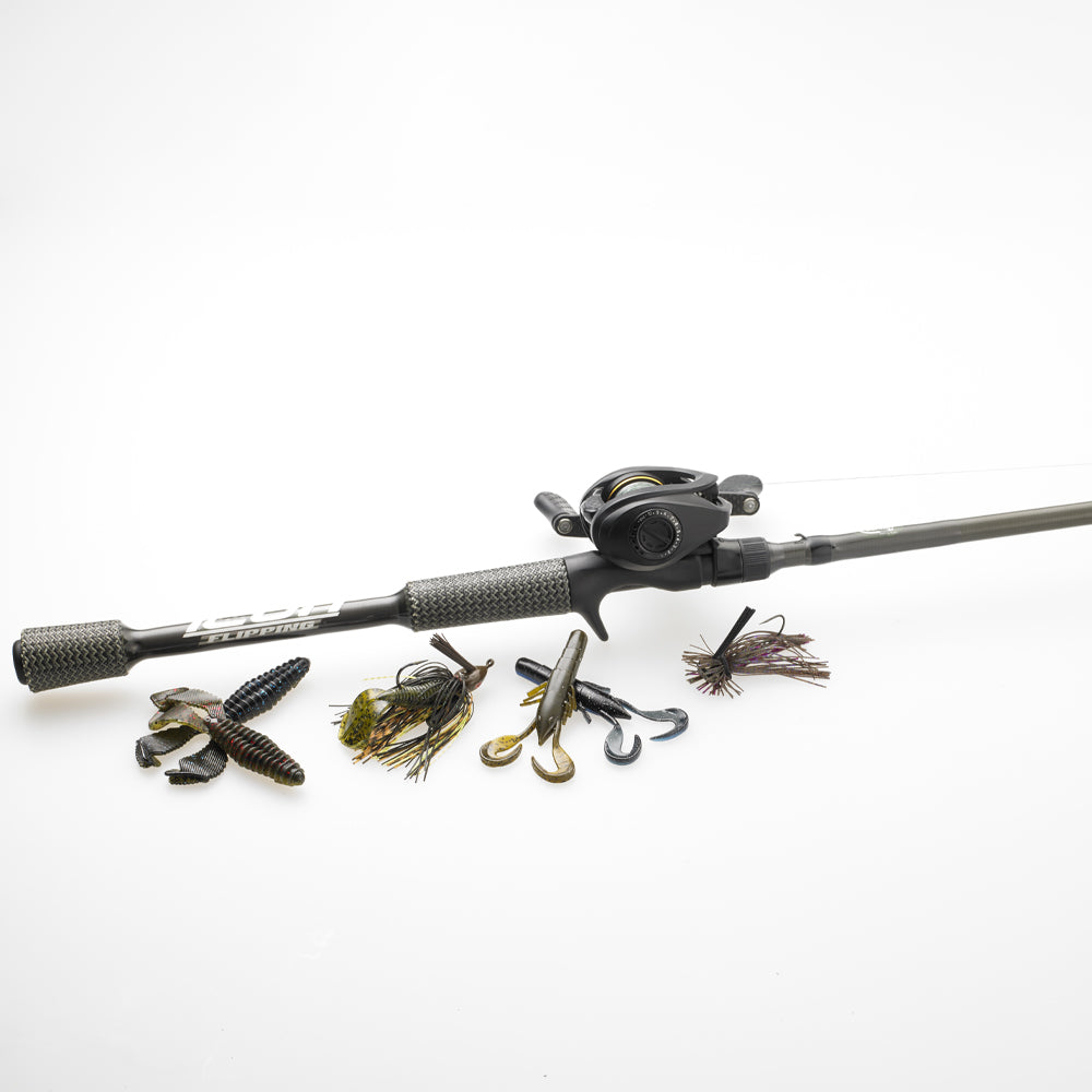 ICON Flipping Rod