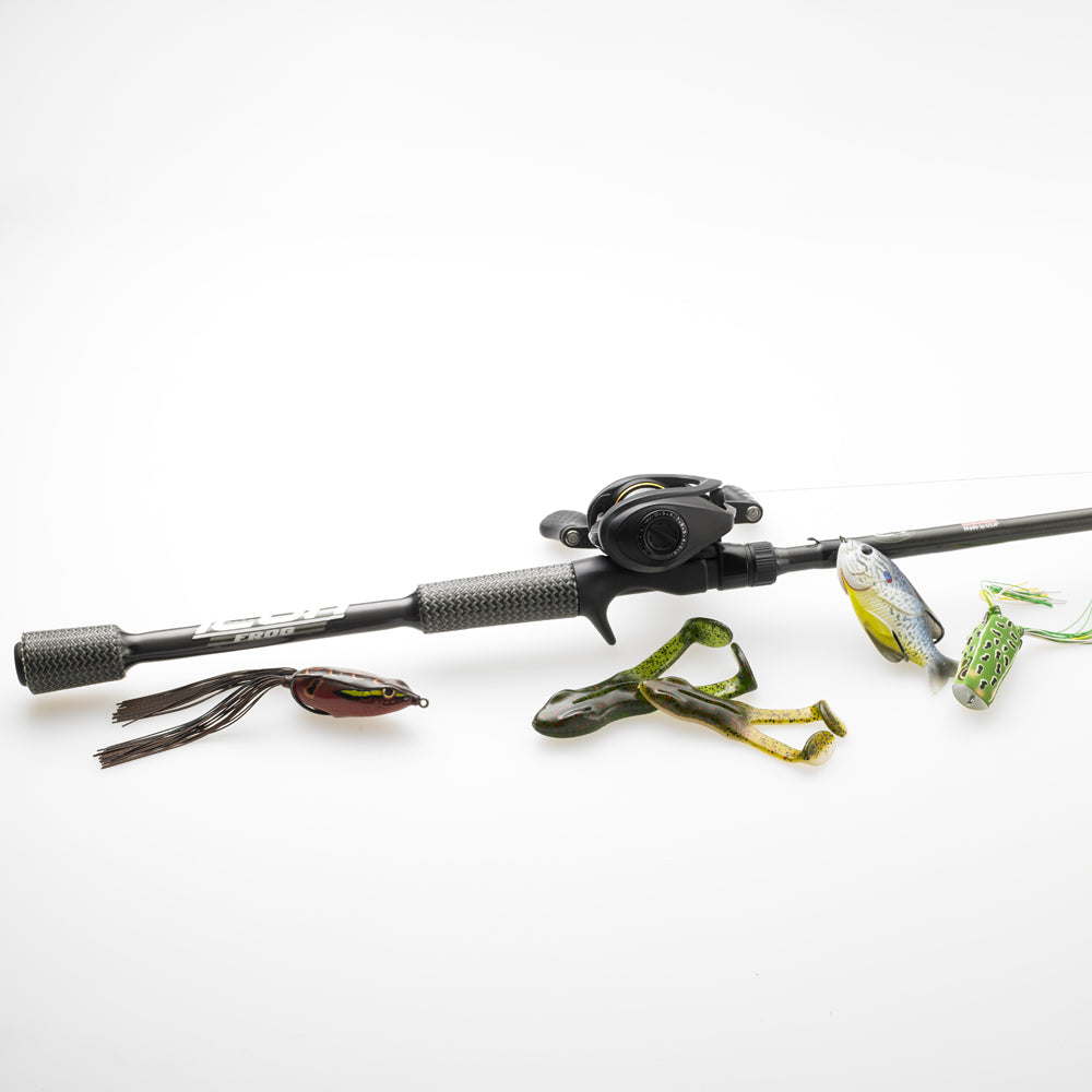 ICON Frog Rod
