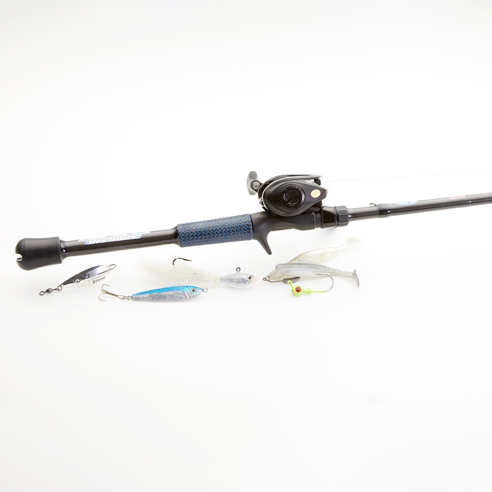 ICON Inshore Casting Rod