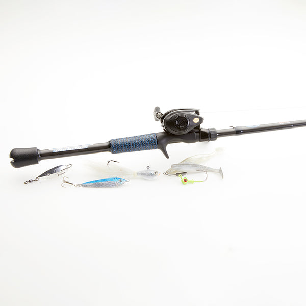 baitcasting rod academy ICON Inshore Casting Rod Series