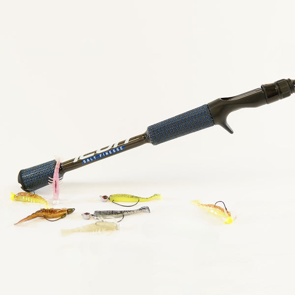 SALT WATER CASTING ROD ゲームAR-C806 Salt Finesse Ned Rig Casting Rod | ICON Series from Cashion