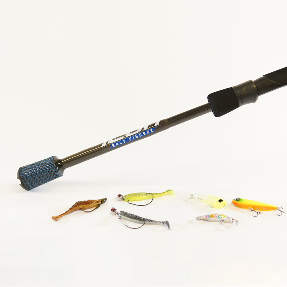 ICON Salt Finesse Multi-Purpose Spinning Rod