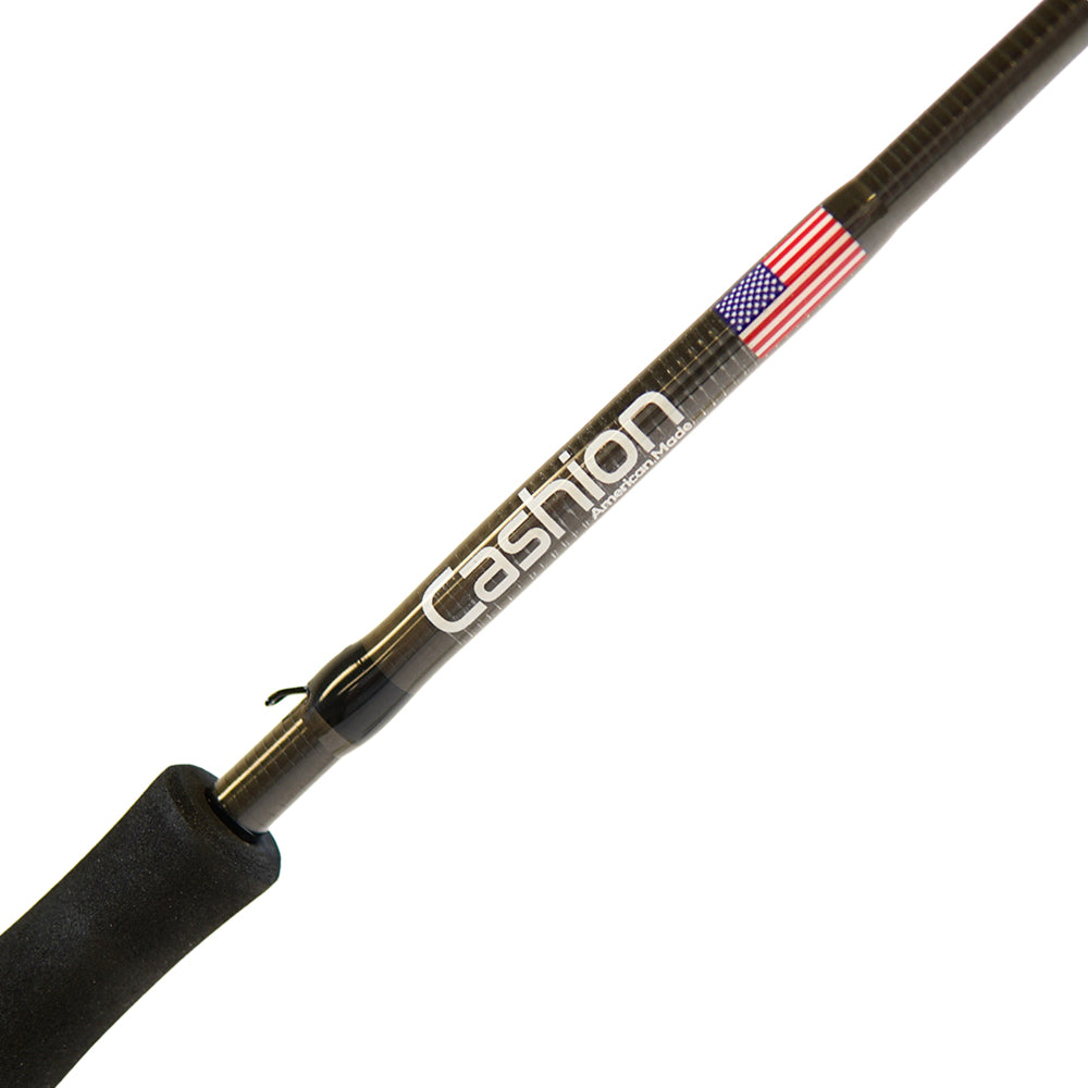 ICON Salt Finesse Multi-Purpose Spinning Rod