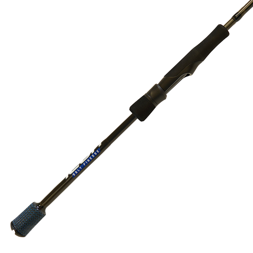 ICON Salt Finesse Multi-Purpose Spinning Rod