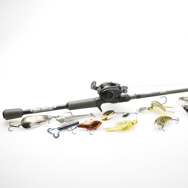 cash converters fishing reels Cashion ICON Multi-Purpose Rod