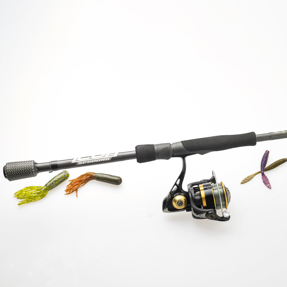 ICON Spinning Rods