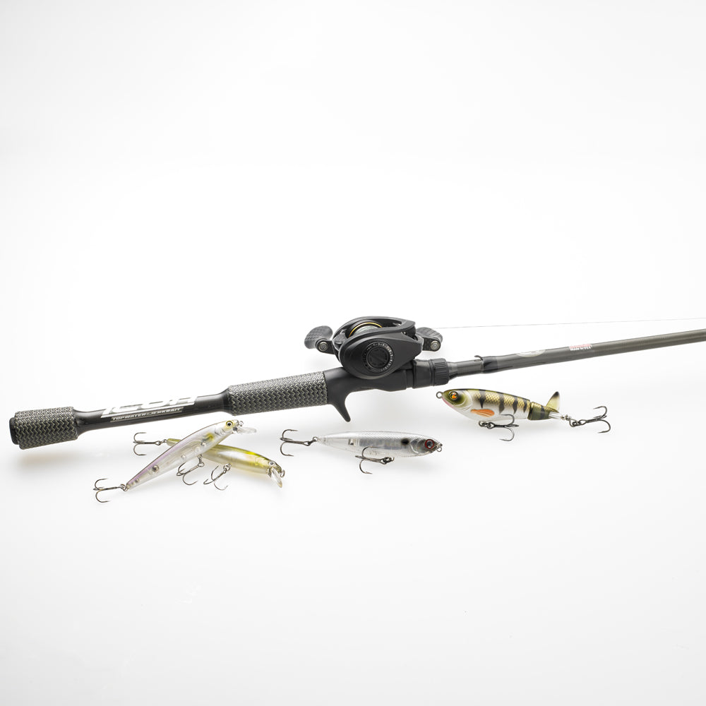 ICON Topwater/Jerkbait Rod