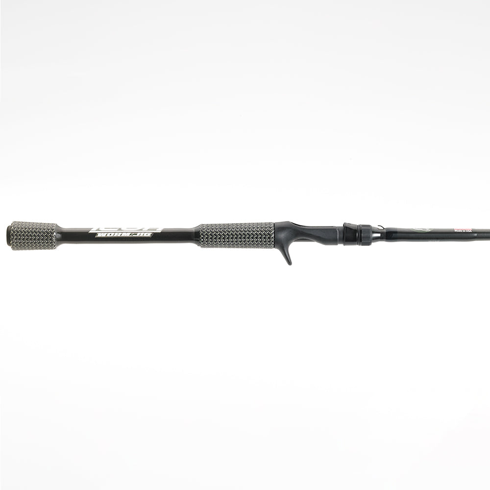 ICON Worm and Jig Rod